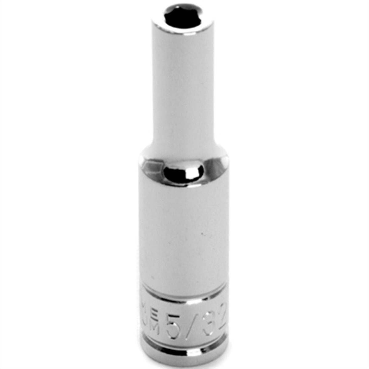 1/4'' Dr 6pt Deep Socket 5/32"