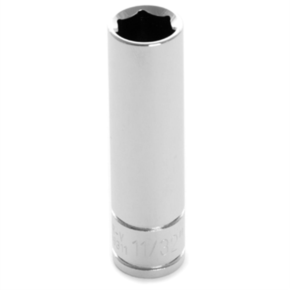 1/4'' Dr 6pt Deep Socket 11/32