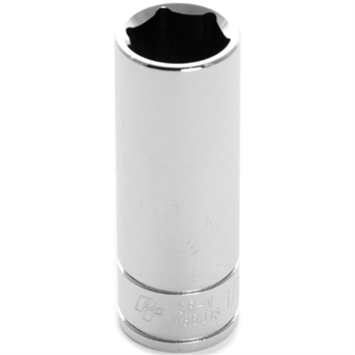 1/4'' Dr 6pt Deep Socket 1/2"