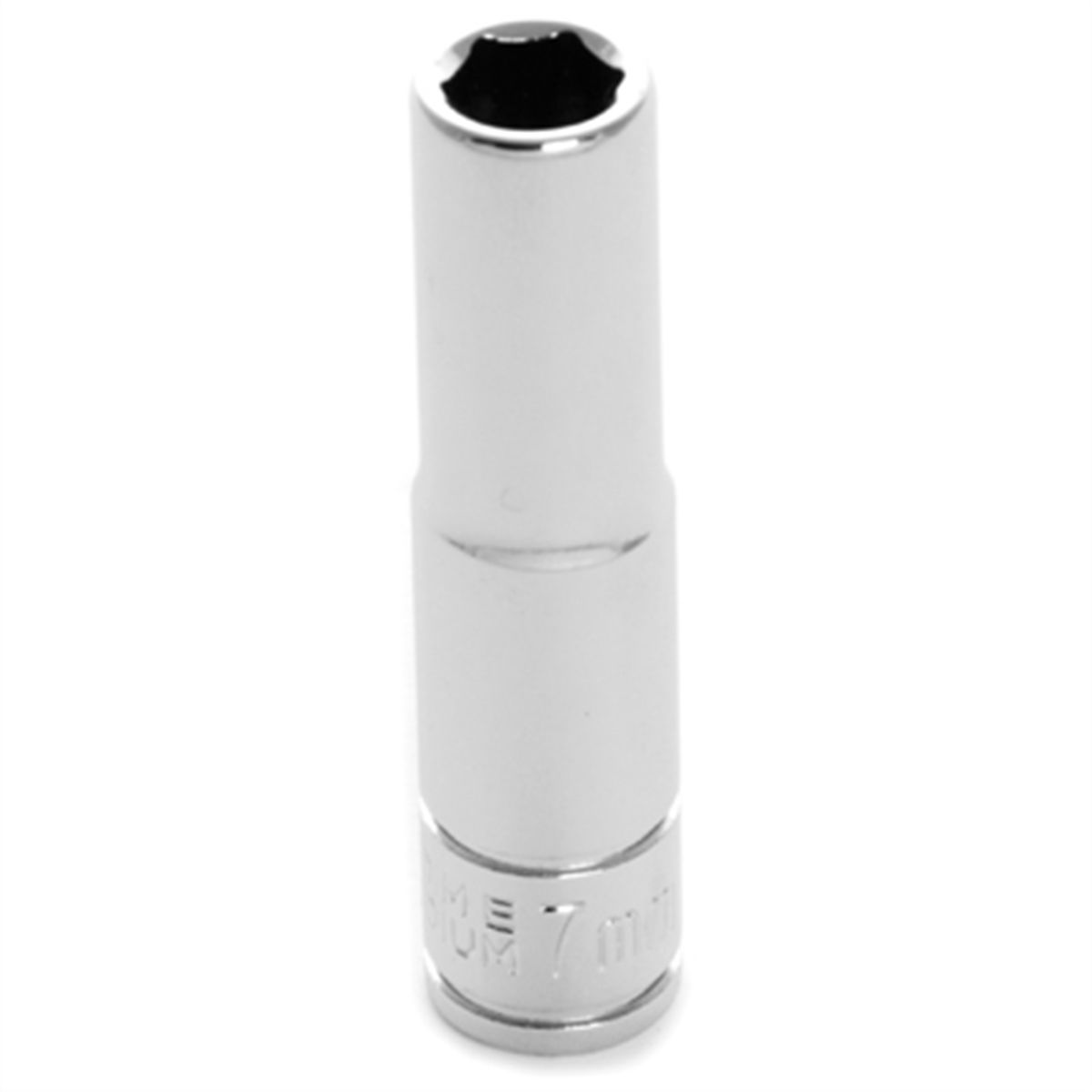 1/4'' Dr 6pt Deep Socket 7mm