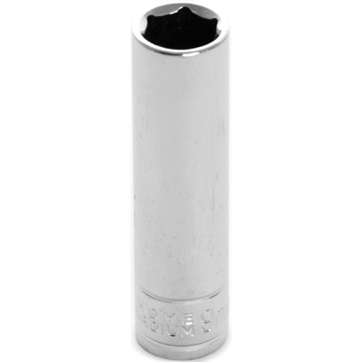 1/4'' Dr 6pt Deep Socket 9mm