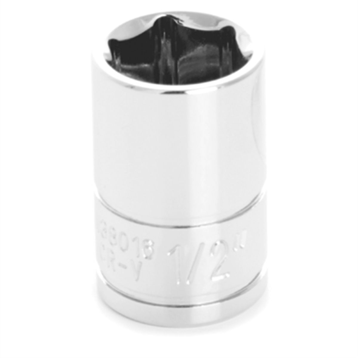 3/8'' Dr 6pt Std. Socket 1/2"