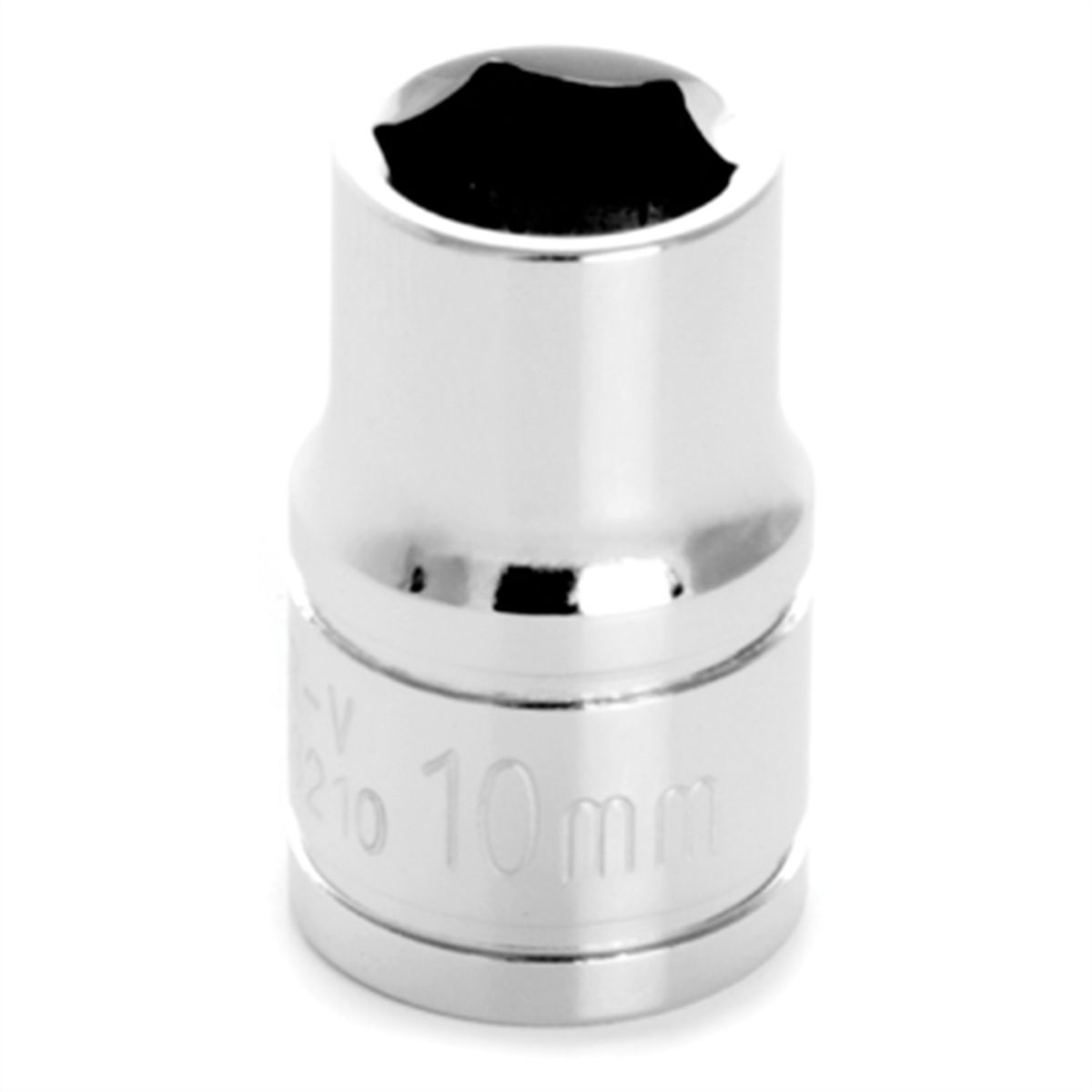 3/8'' Dr 6pt Std. Socket 10mm