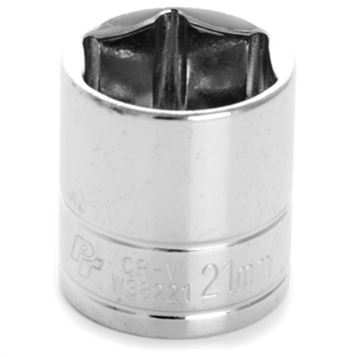 3/8'' Dr 6pt Std. Socket 21mm