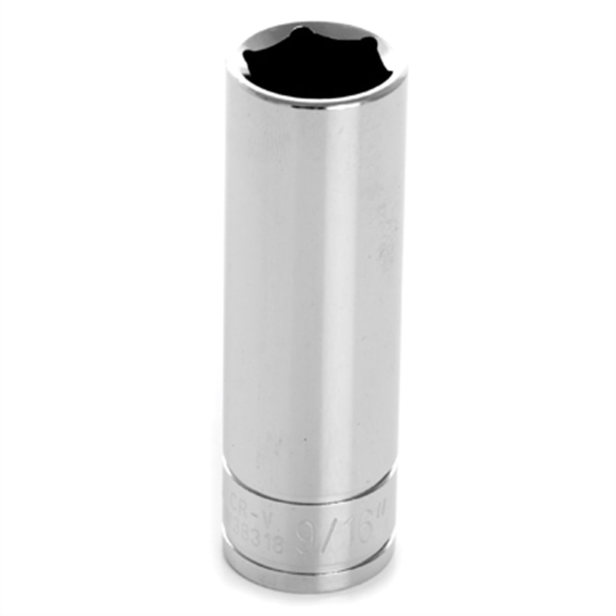 3/8'' Dr 6pt Deep Socket 9/16"