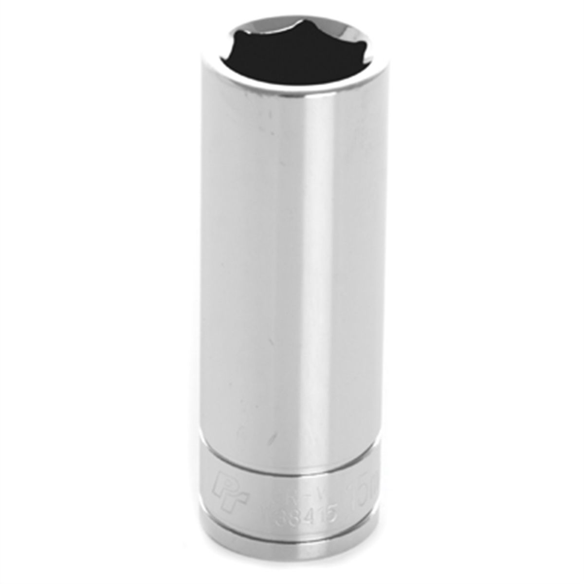 3/8'' Dr 6pt Deep Socket 15mm