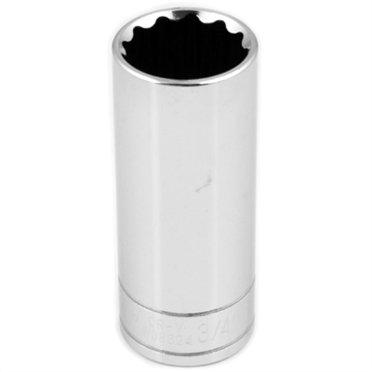 3/8'' Dr 12pt Deep Socket 3/4"