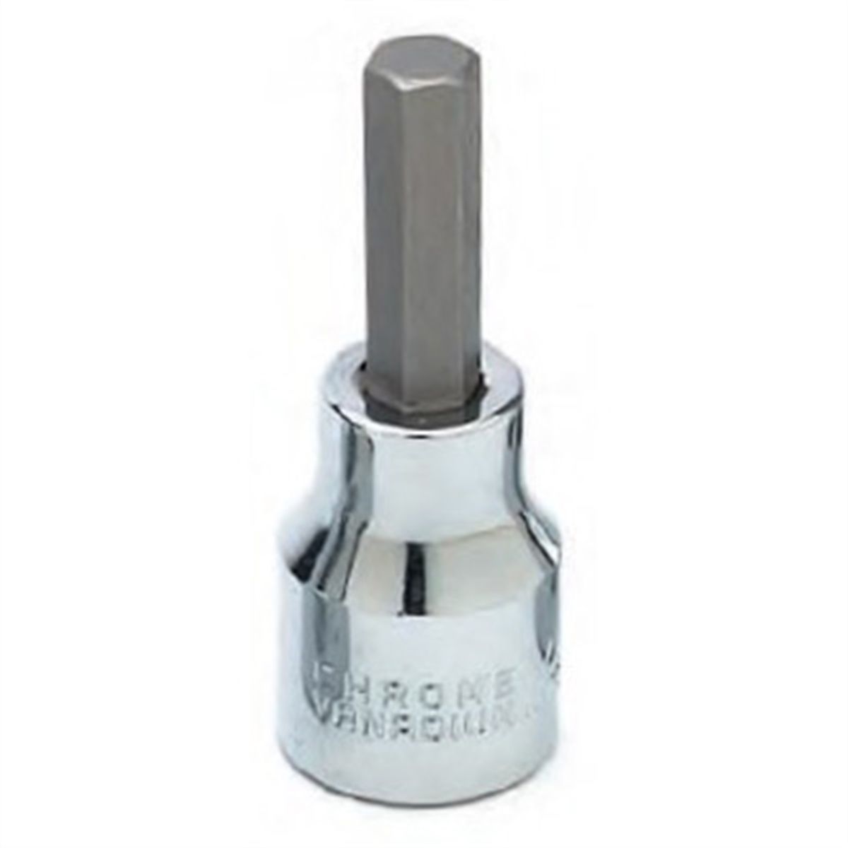 WILMAR 3/8'' Dr Hex Bit Socket 1/4 W38879