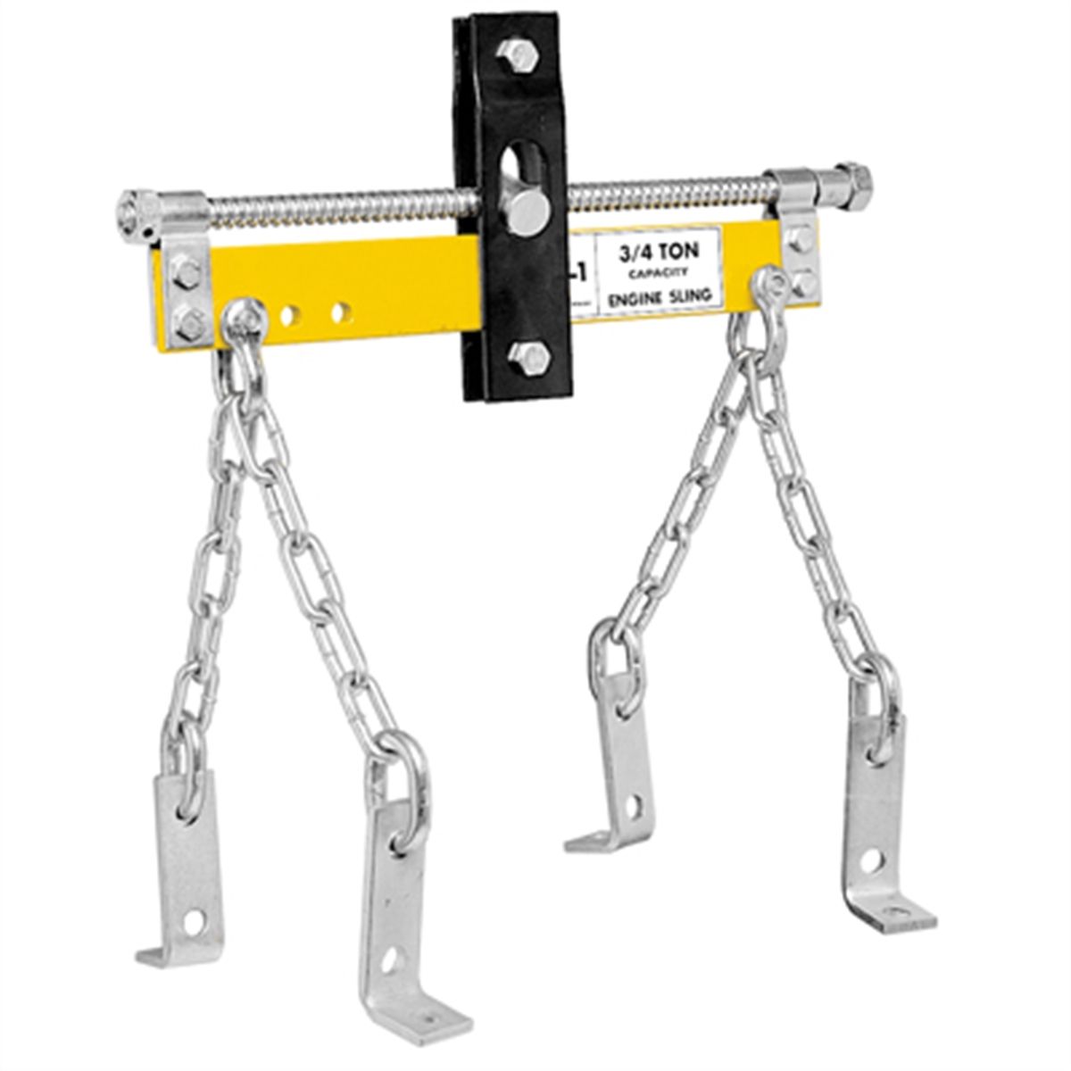 3/4 Ton Engine Sling - tilter - leveler