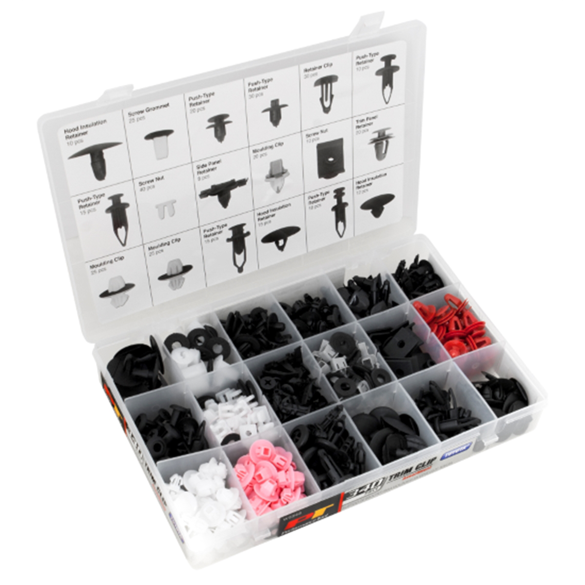 Performance Tool W50090 Aluminum Polishing Kit