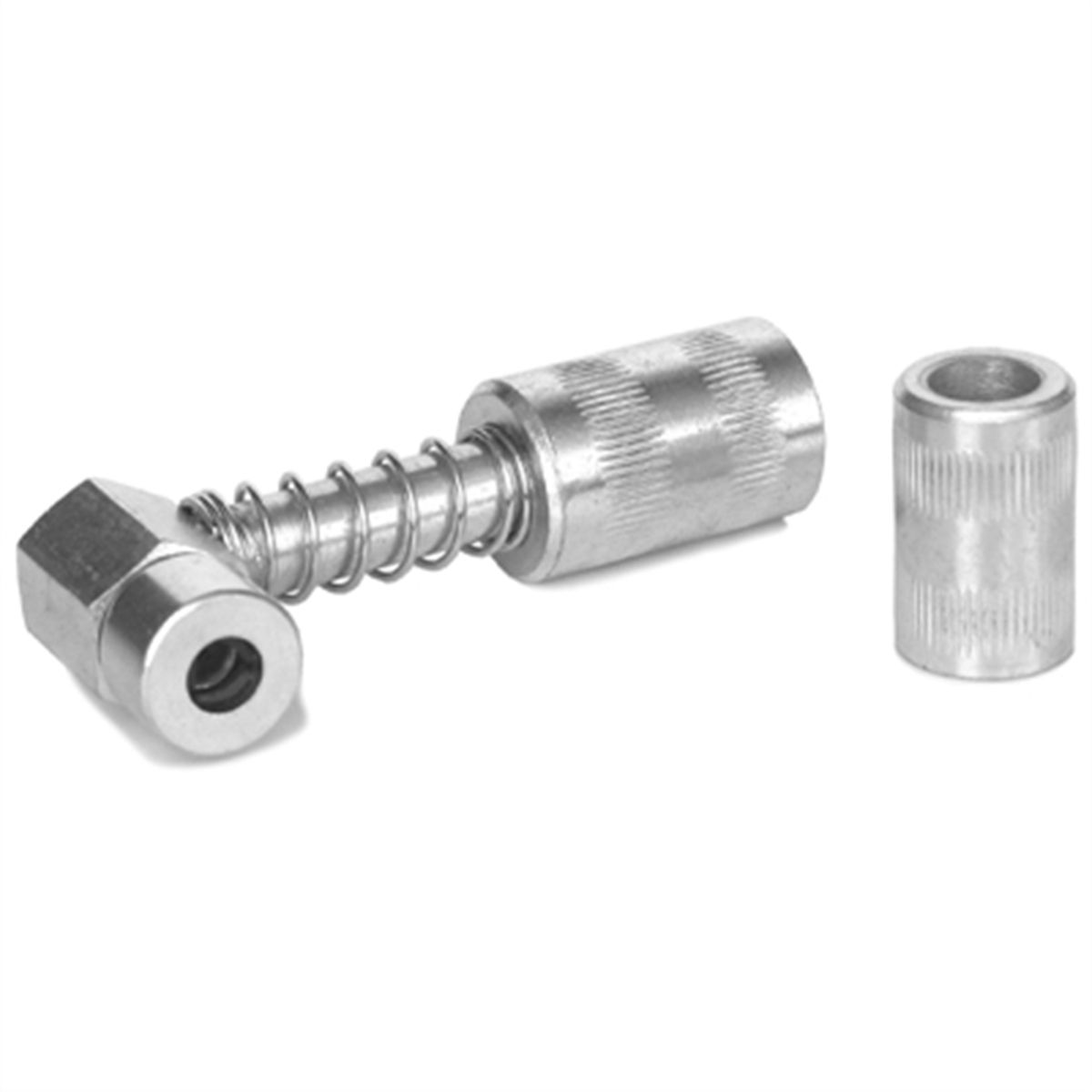 90 Degree Swivel Coupler