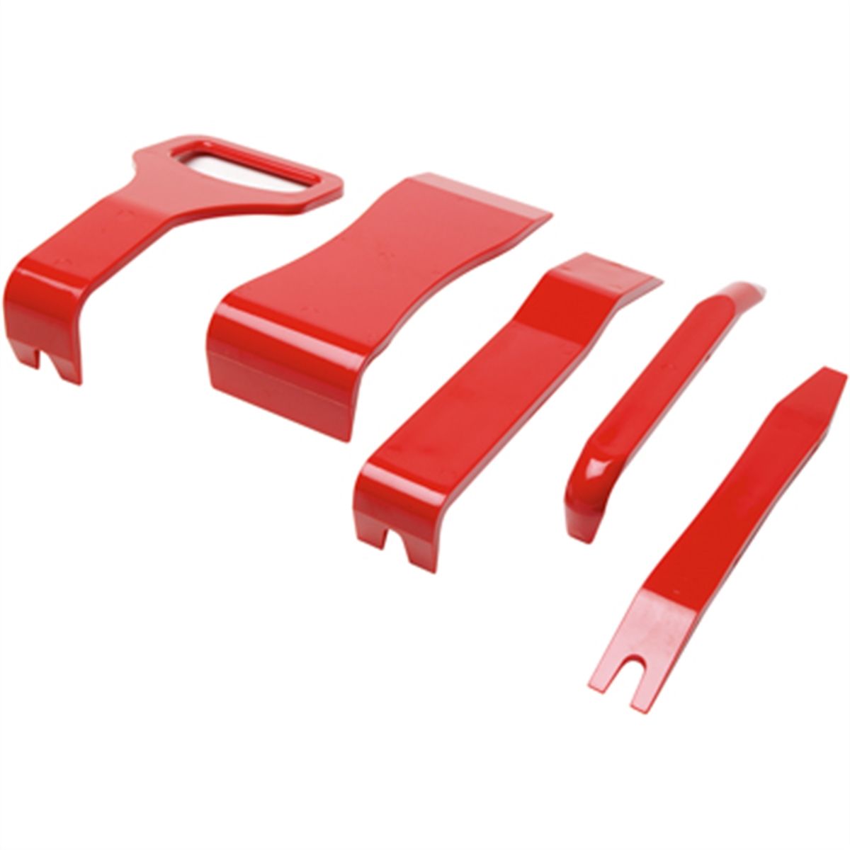 Plastic Pry Bar Set