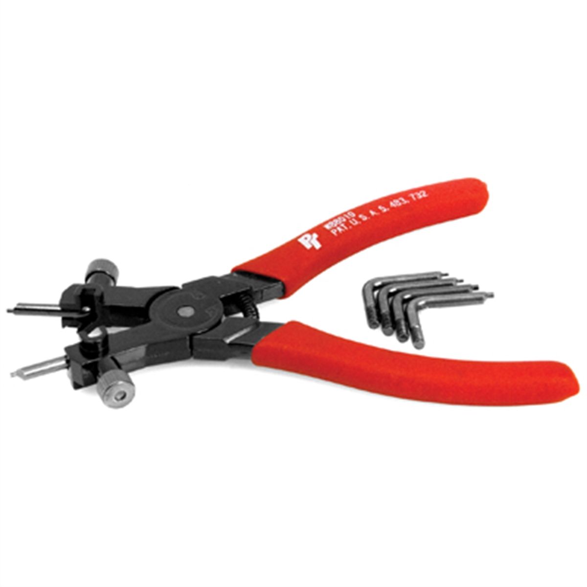 Adj. Internal Snap Ring Plier