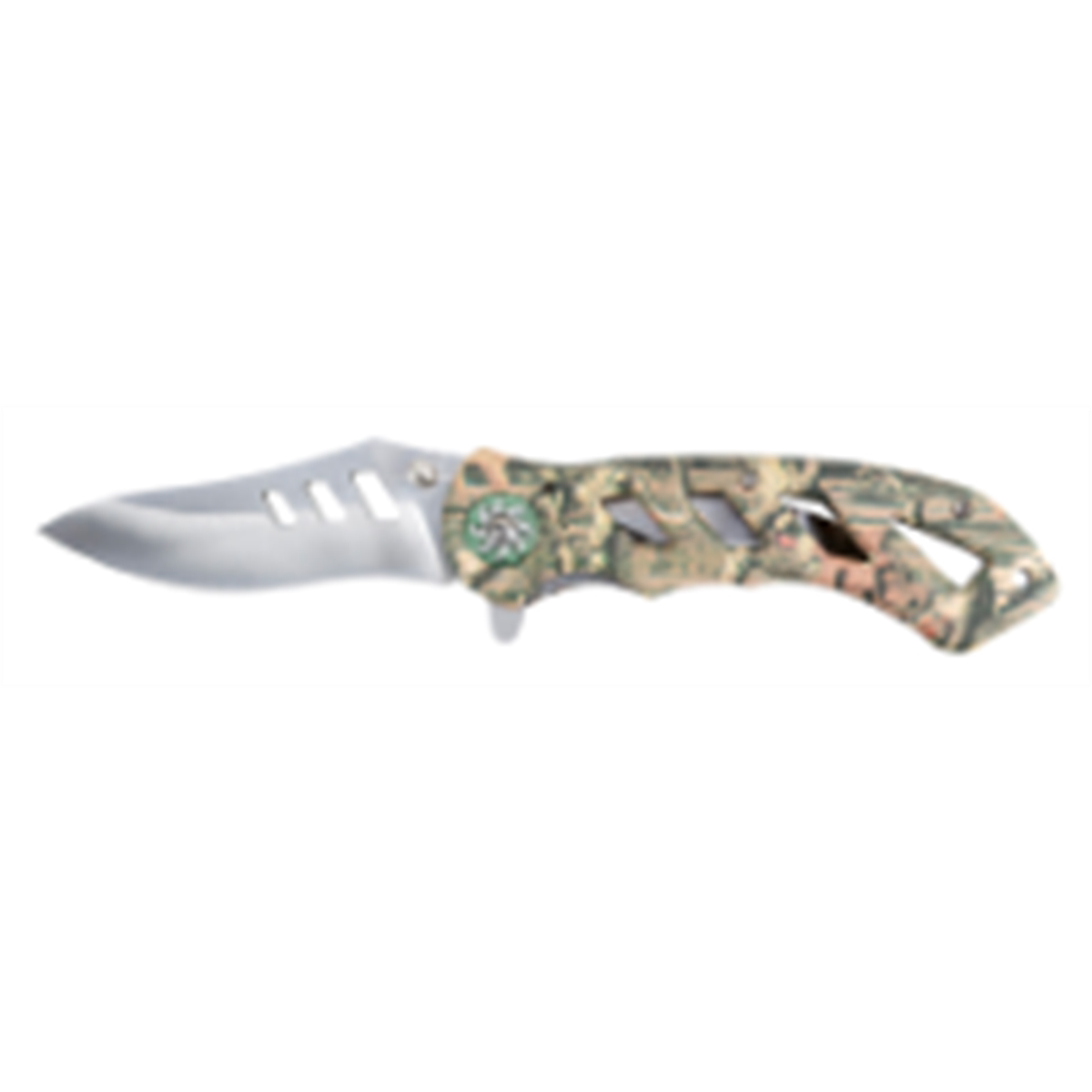 Northwest Trail Mabira Camo Pocket Knife