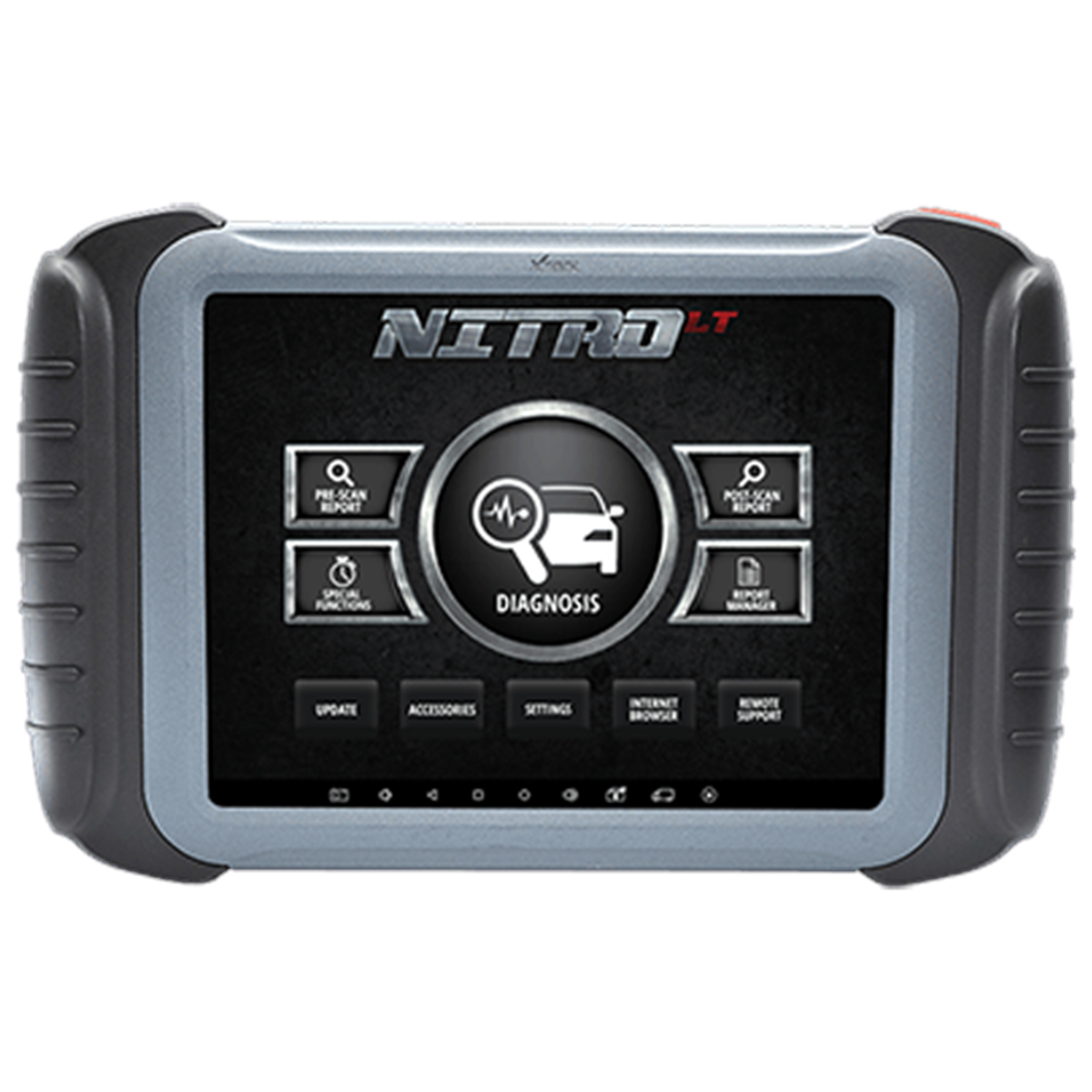 Nitro LT 8" Bi-directional scan tool