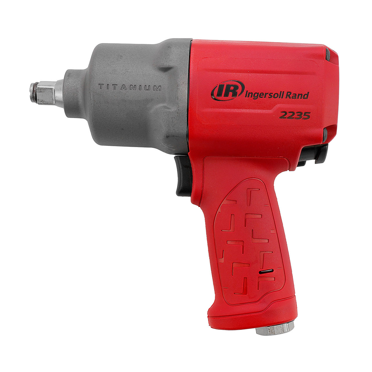 1/2" IMPACT WRENCH - RED