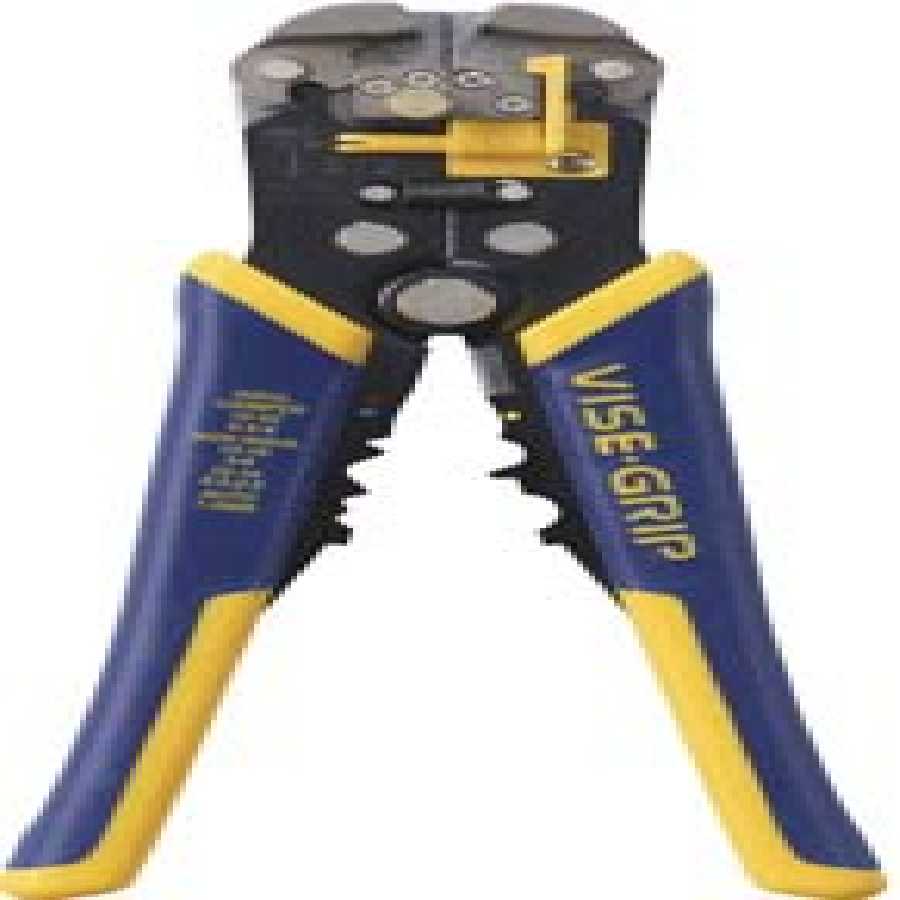 Irwin Self-Adjusting Wire Stripper