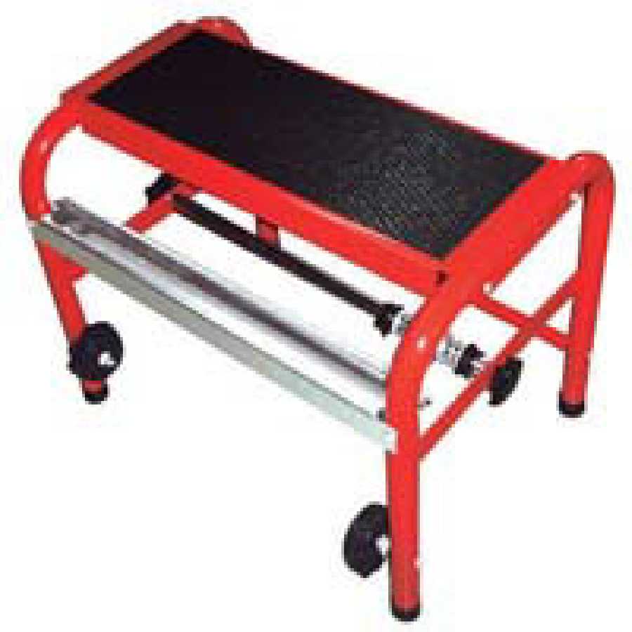 Mobile Step Masking Machine