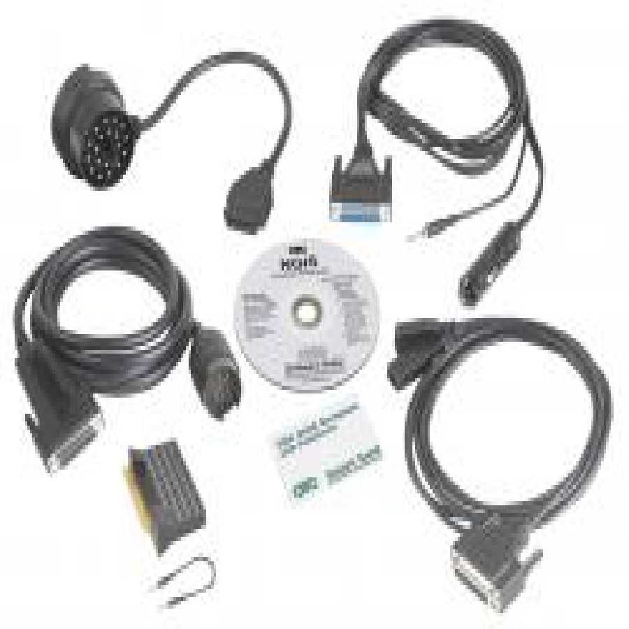 USA 2005 European Starter Kit w/ Cables