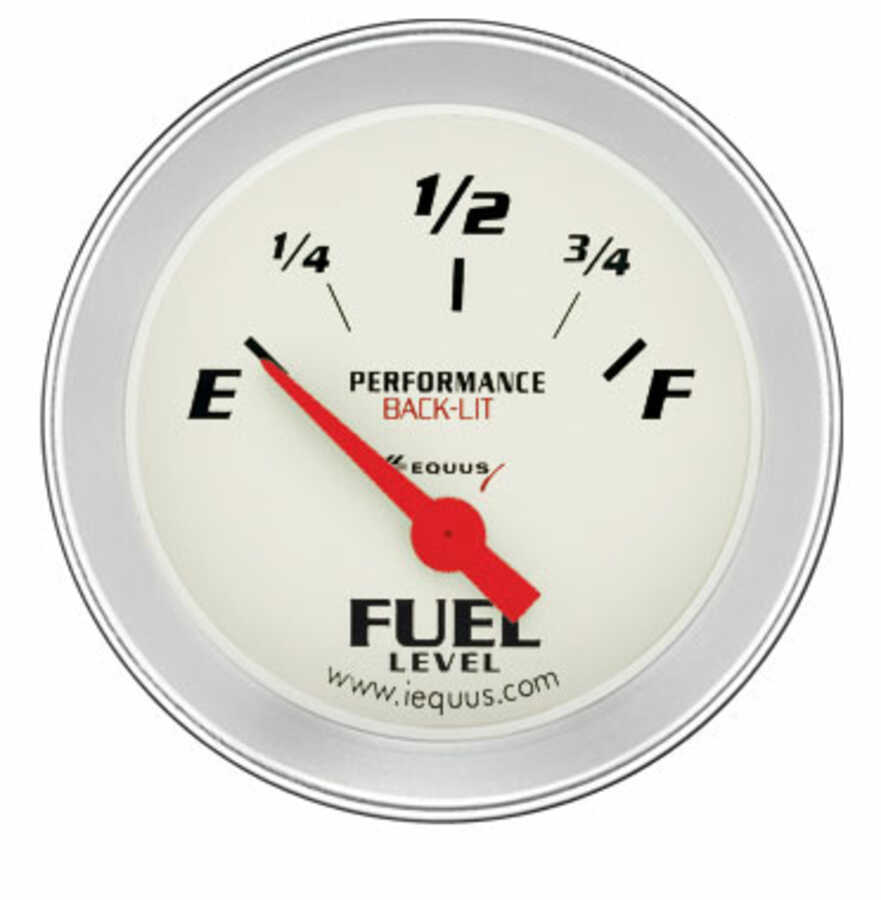 Fuel Level Gauge - 2 In - 2/Pk