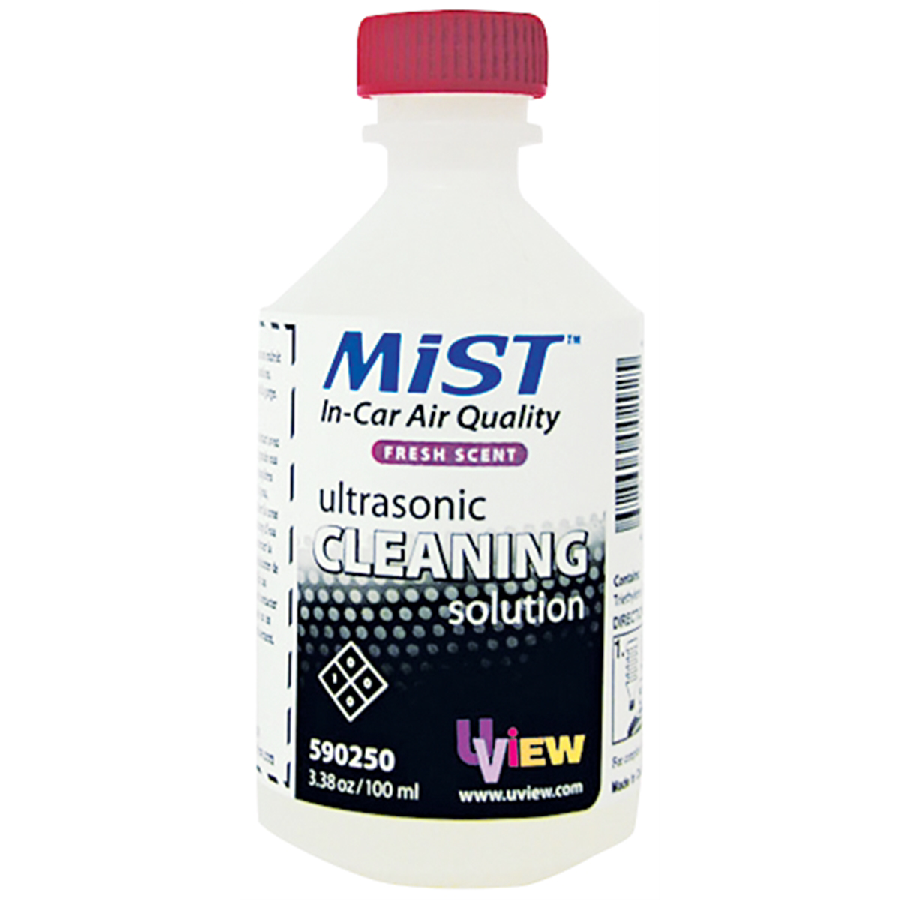 MiST Cleaning Solution - 12 Pack