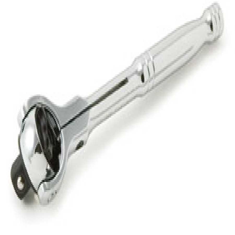 3/8 In Drive Round Flex Head Ratchet