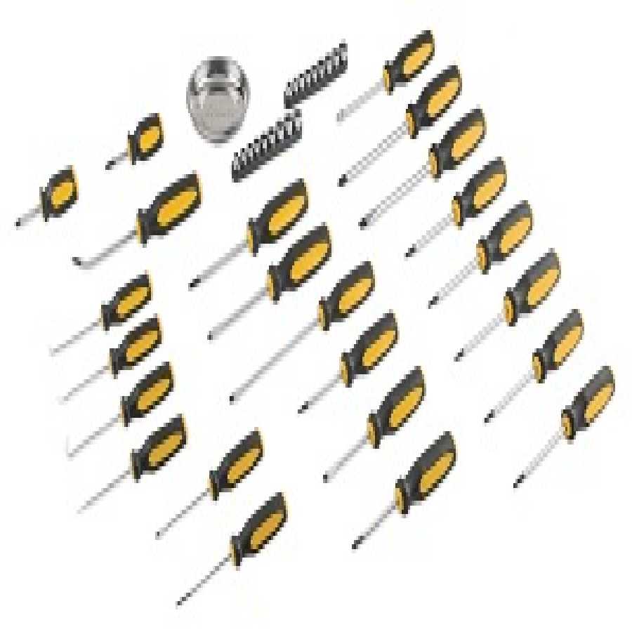 Screwdriver Set - 42-Pc