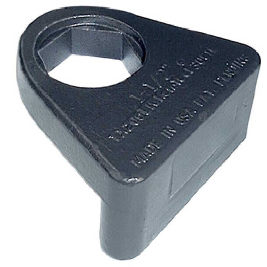 TX241 Heavy-Duty Cap Nut Wrench - Metric