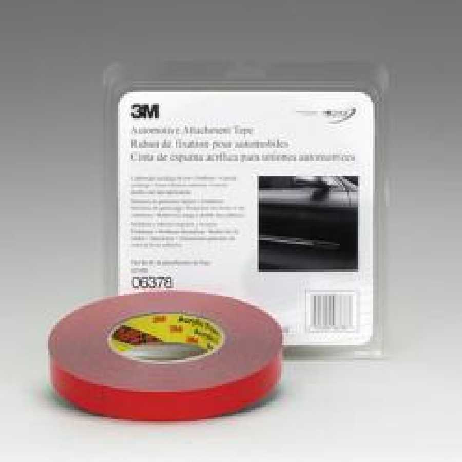 Scotch-Mount Automotive Acrylic Foam Tape - 7/8 In x 20 Yd