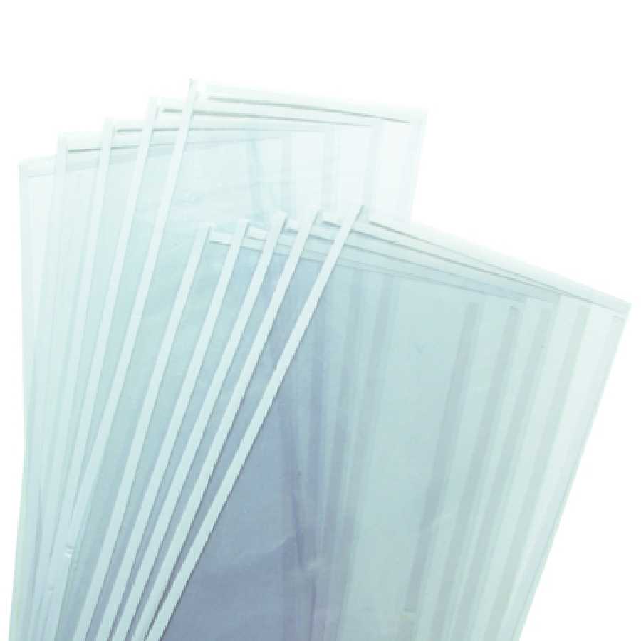 Window Underlay for Steel Sandblasters - 50-Pc