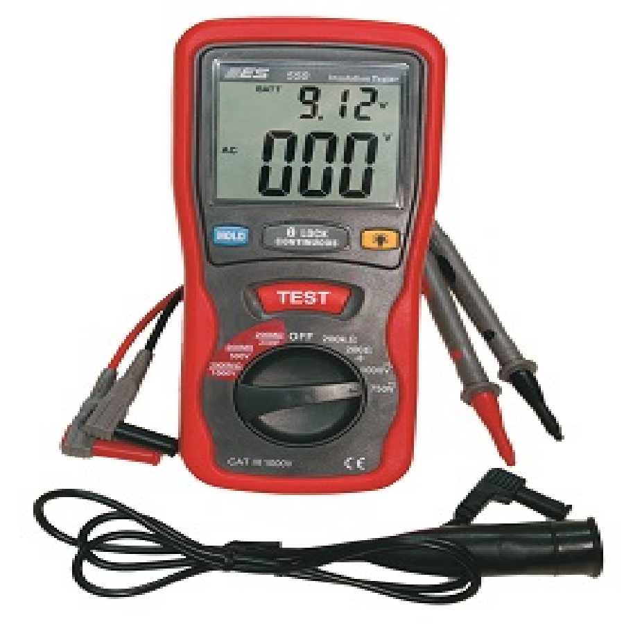 550 EV Insulation Tester