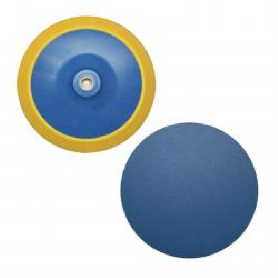 PSA Sanding Pad Medium 8 Inch