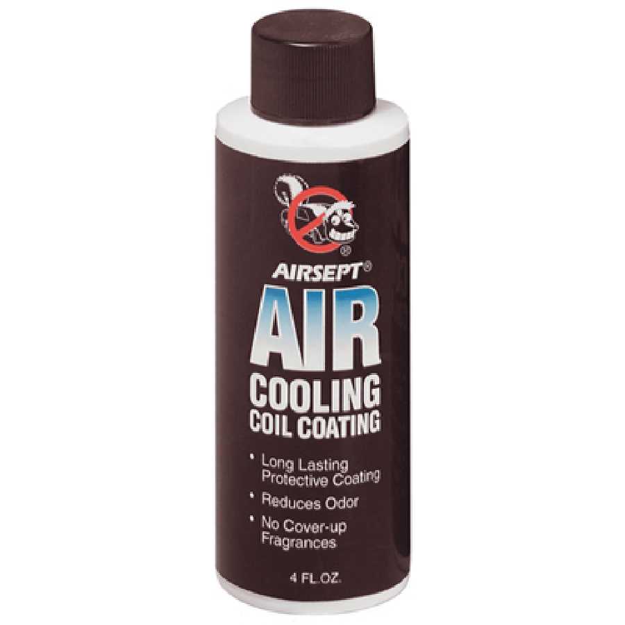 A/C Cooling Coil Coating