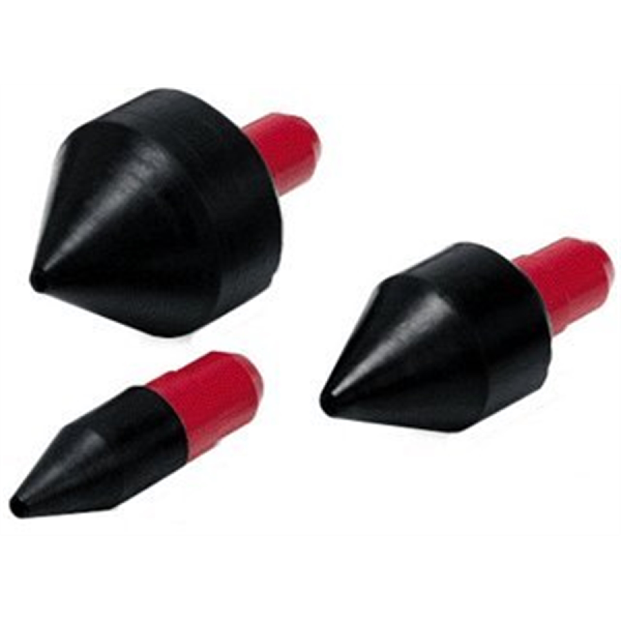 Rubber Tip Nozzle Set