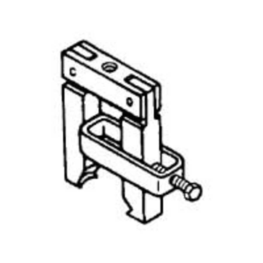 Transmission Extension Housing Bushing Remover T77L 7697 D 