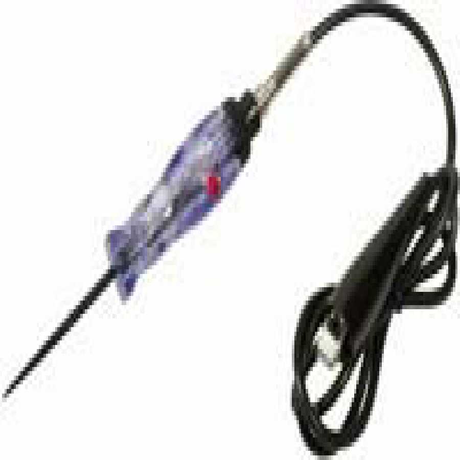 Heavy Duty Circuit Tester / Jumper