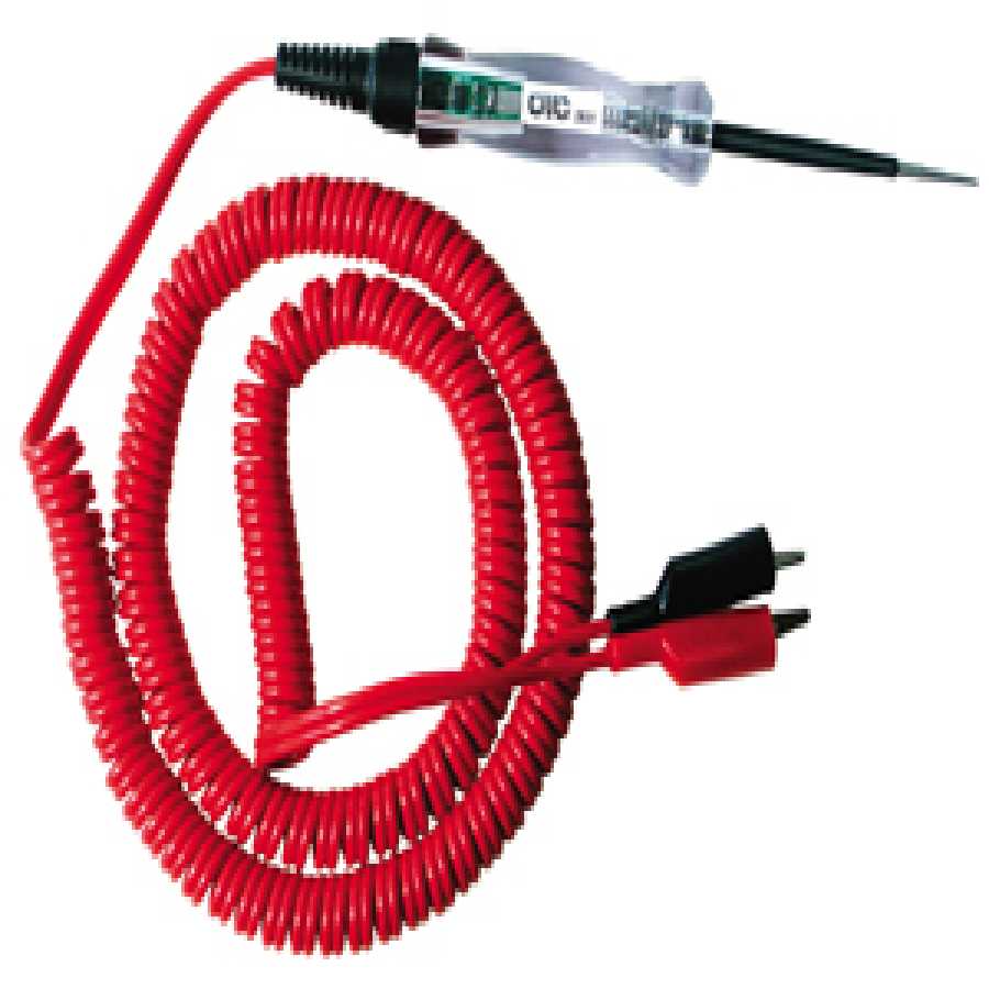 Heavy-Duty Logic Probe Tester - Noid Light