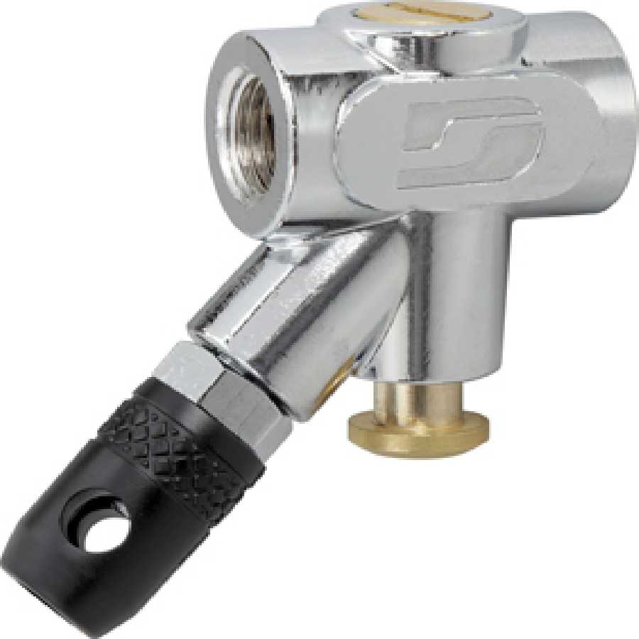 Dynaswivel In-Line Air Blow gun