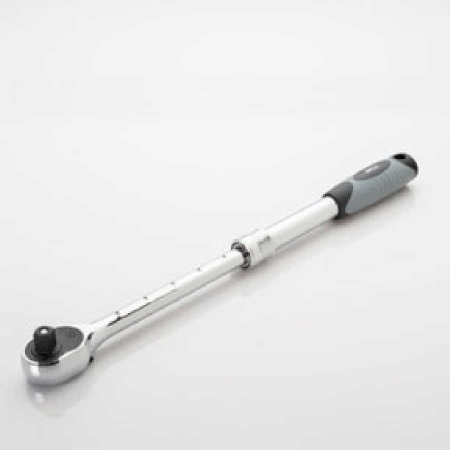 1/2 Inch Drive Extendable Monster Ratchet - 12 to 17-1/4 In