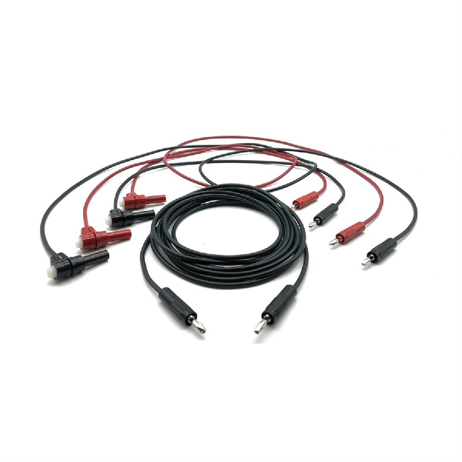 Deluxe PVC Automotive Test Lead Set