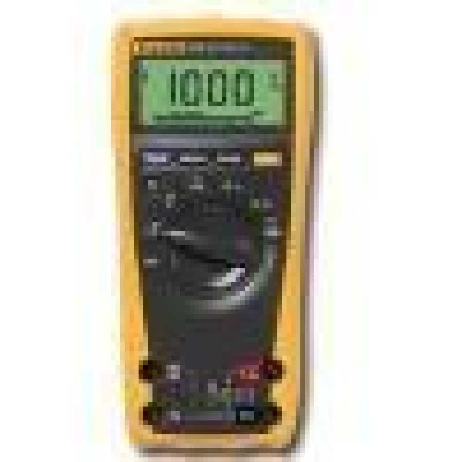 Digital Multimeter FLU77-4