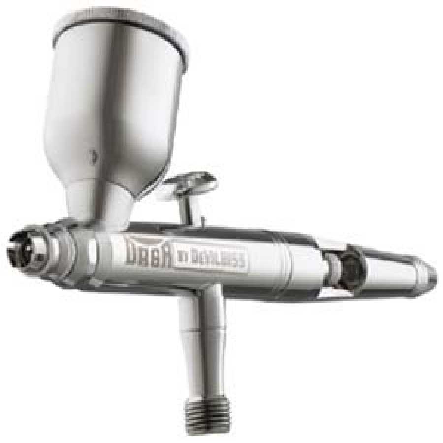 DAGR Gravity Airbrush DGR-501G-35 - .35mm