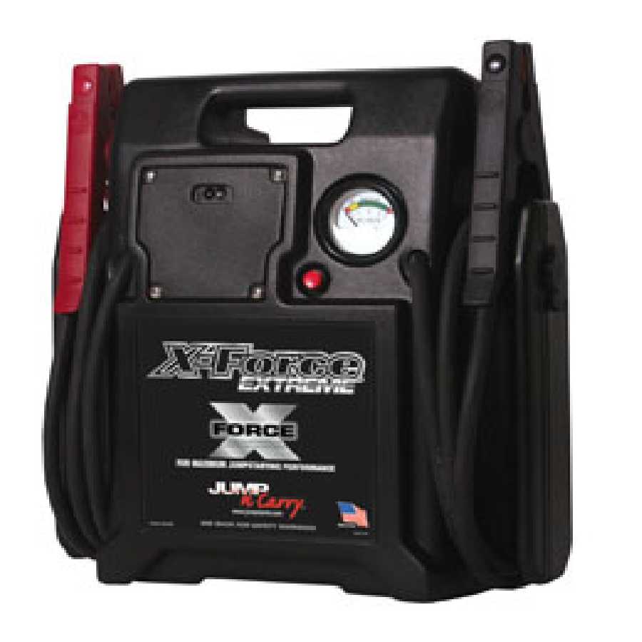 1540 AMP X-Force Extreme 12 Volt Automotive and Truck Battery Bo