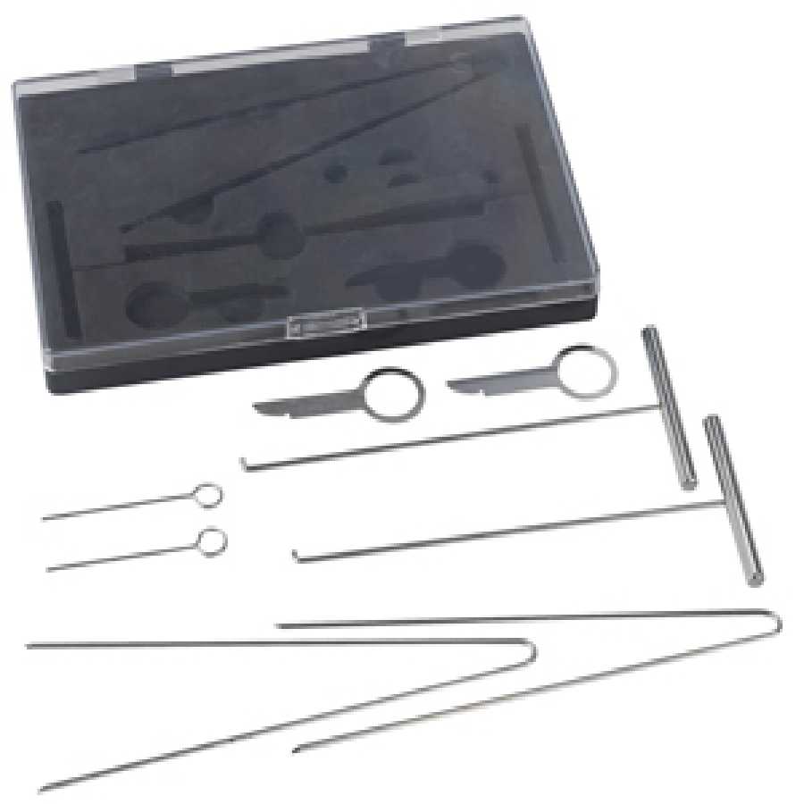 Mercedes-Benz Dashboard Service Tool Kit