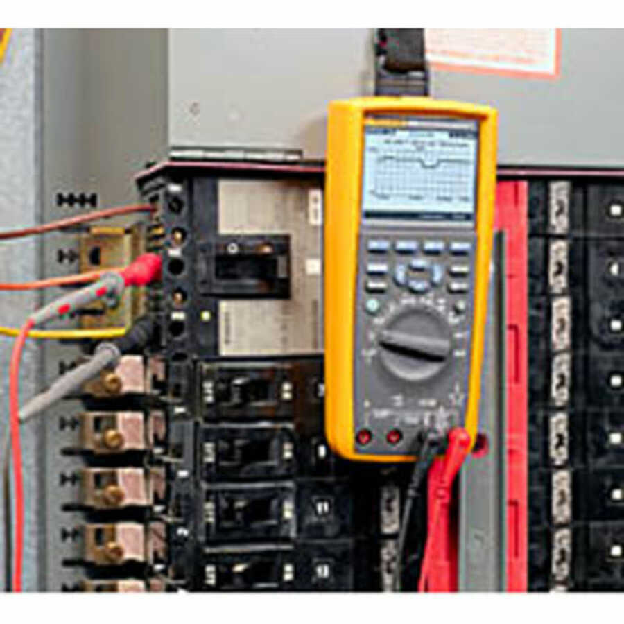 True-RMS Industrial Logging Multimeter w/ TrendCapture