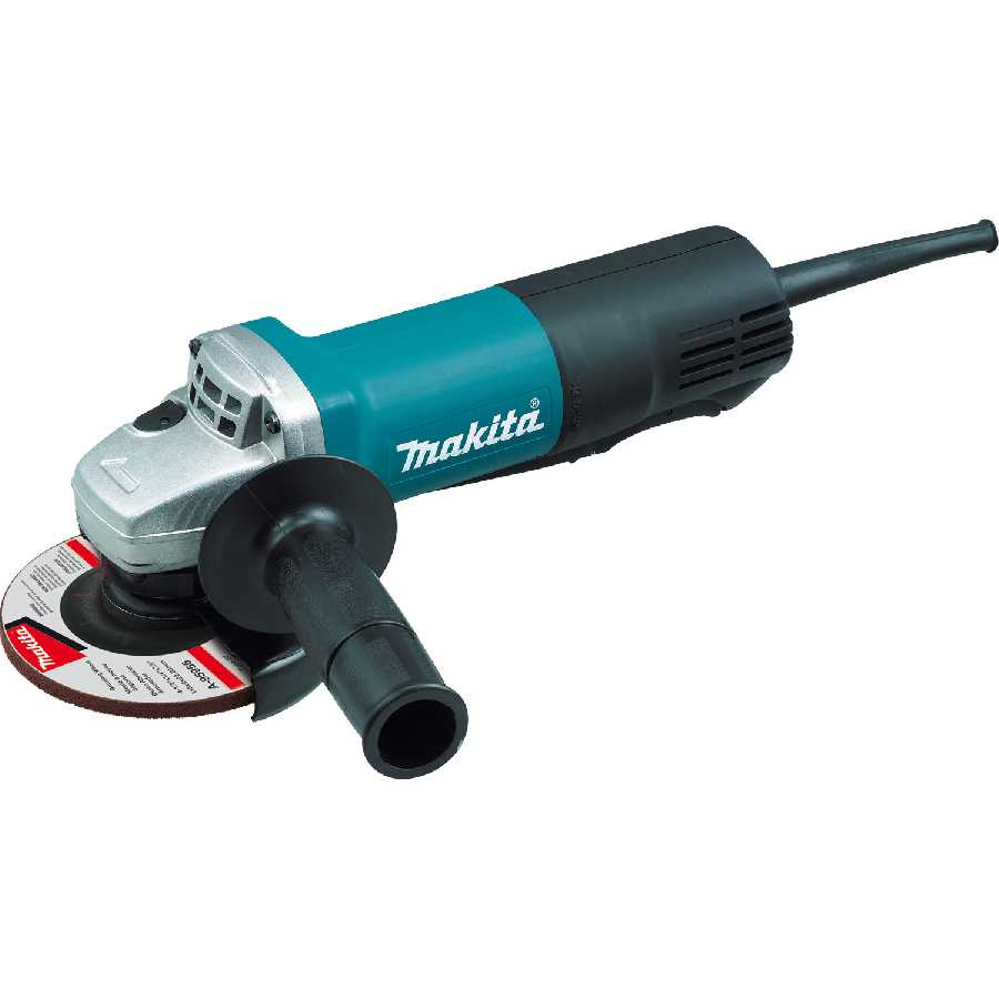 Angle Grinder - 4-1/2 Inch