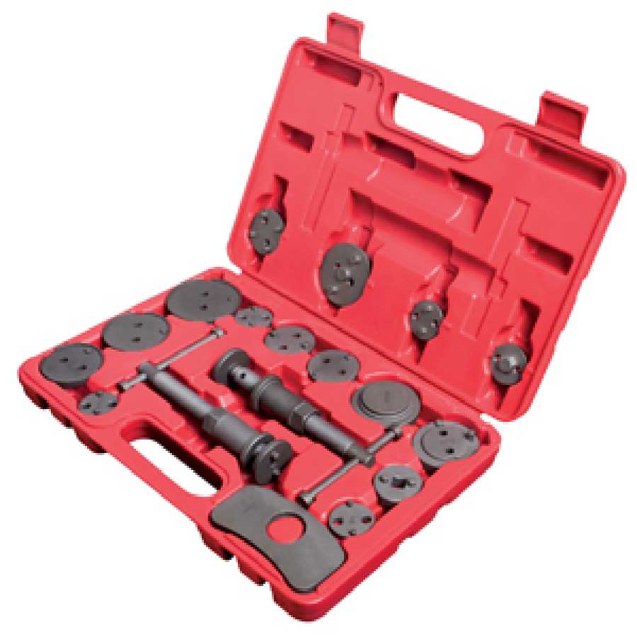 Master Brake Caliper Set