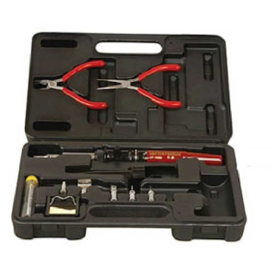 Self Igniting Ultratorch Kit