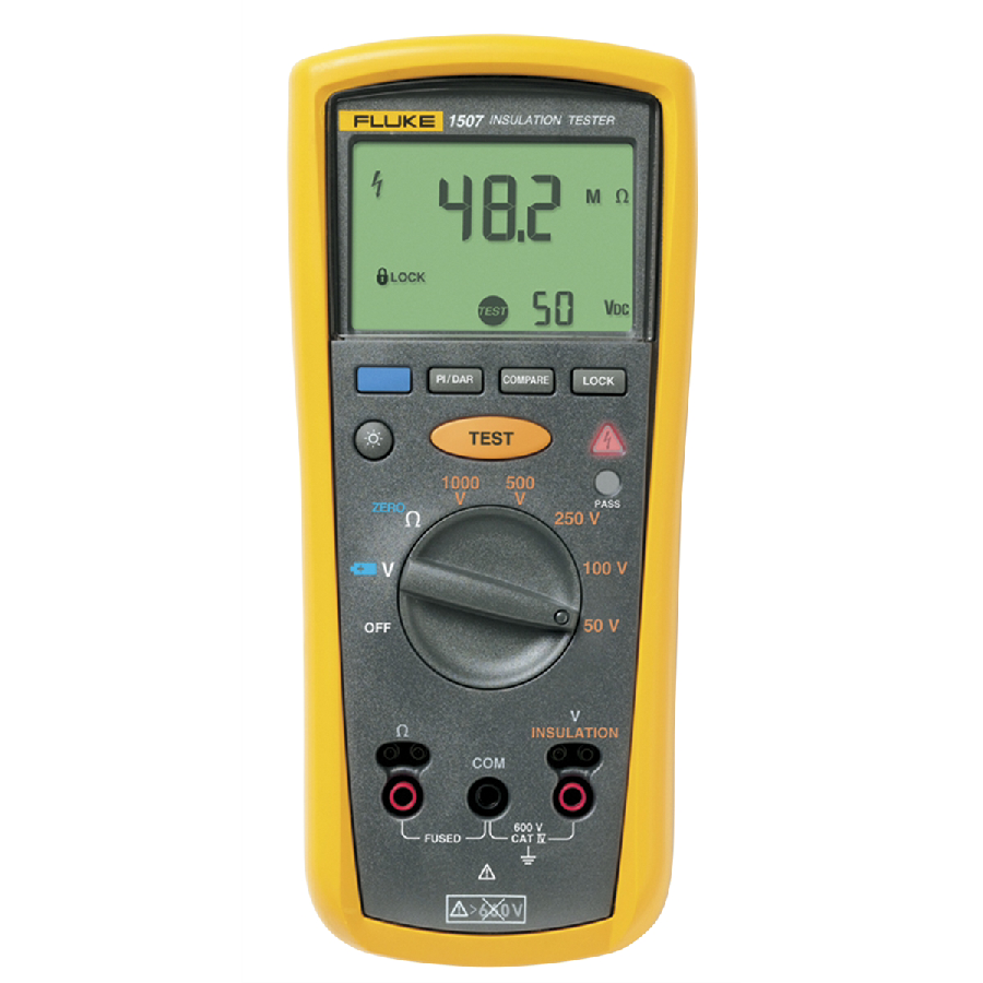 Insulation Resistance Tester for Hybrid