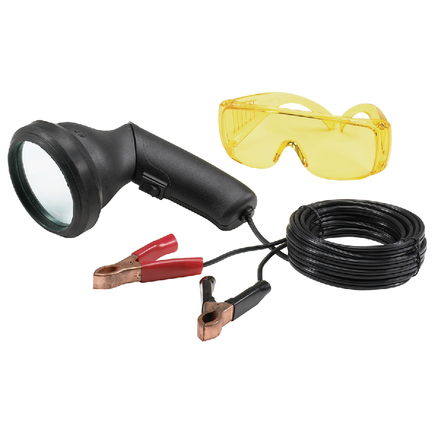 100/Watt Mega-Lite UV Light with UV Enhancing Glasses